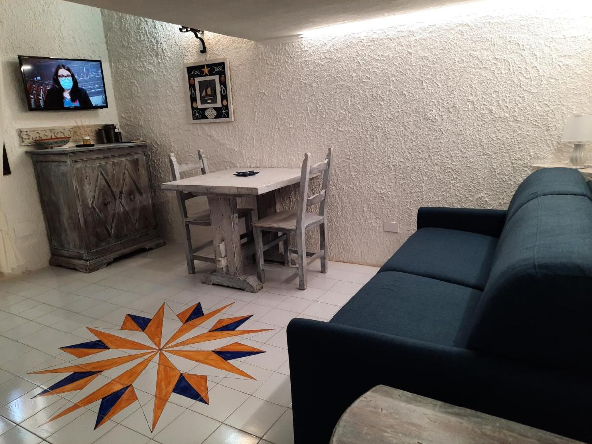 Il Nido 1 Apartment ซานวิโต โลคาโป ภายนอก รูปภาพ