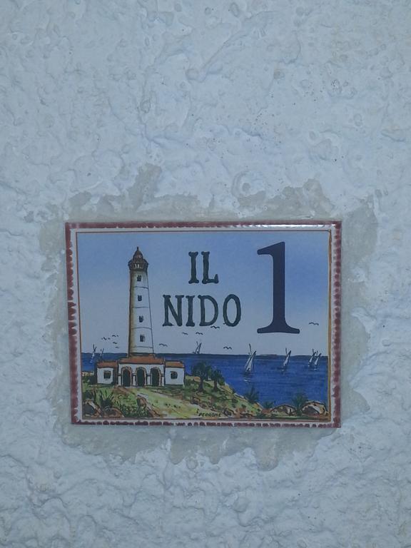 Il Nido 1 Apartment ซานวิโต โลคาโป ภายนอก รูปภาพ