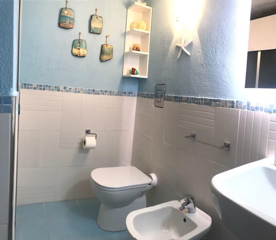 Il Nido 1 Apartment ซานวิโต โลคาโป ภายนอก รูปภาพ