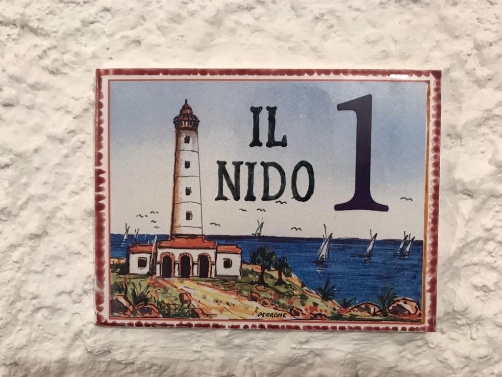 Il Nido 1 Apartment ซานวิโต โลคาโป ภายนอก รูปภาพ