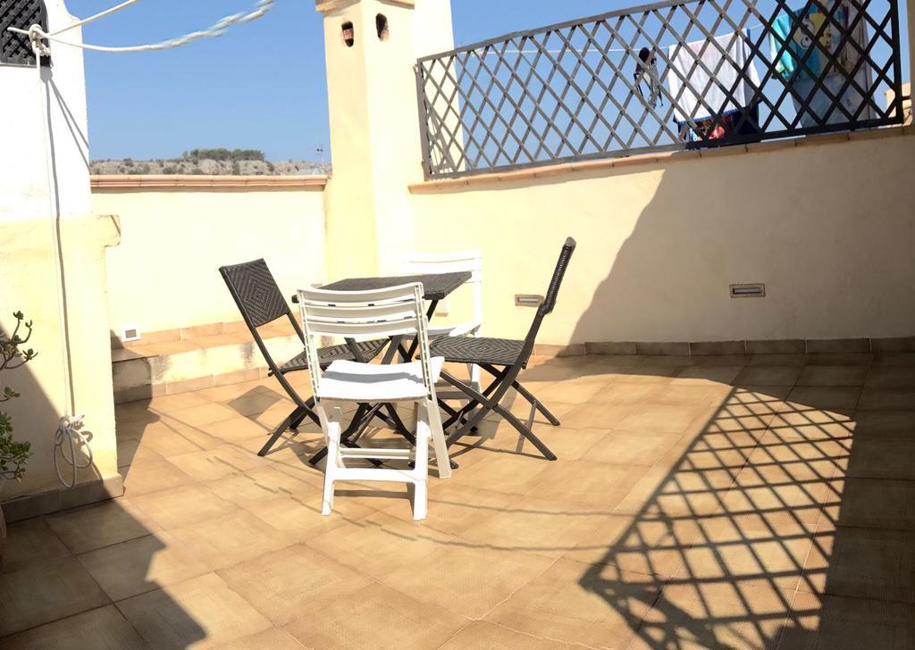 Il Nido 1 Apartment ซานวิโต โลคาโป ภายนอก รูปภาพ