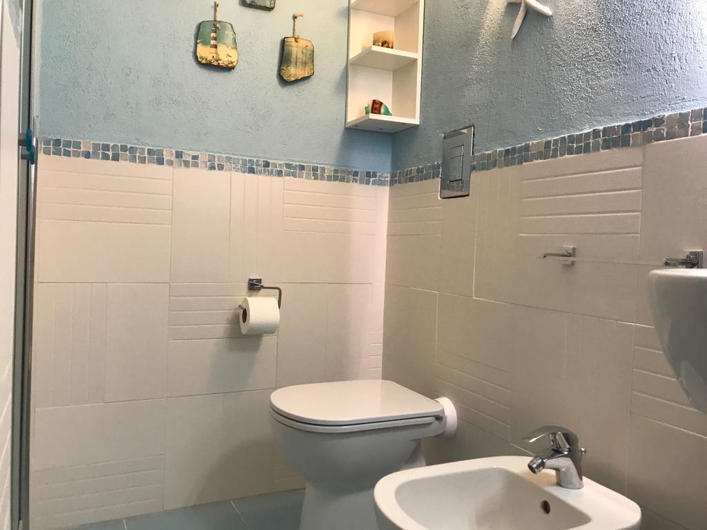 Il Nido 1 Apartment ซานวิโต โลคาโป ภายนอก รูปภาพ